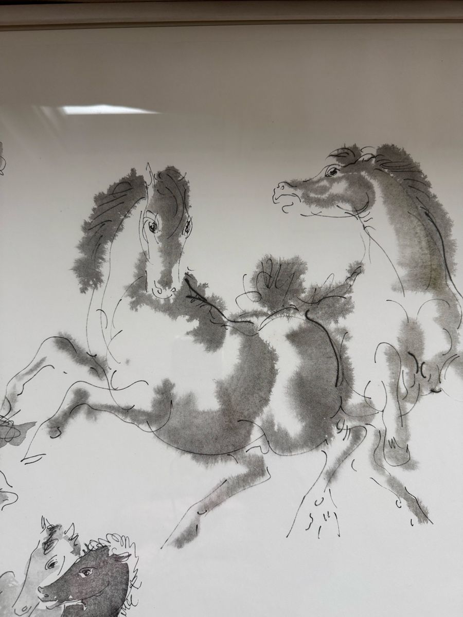 Grafica & Litografie: Hans Erni Lithografie – Usato da Zürich venduto da LuxuryJewellery 3