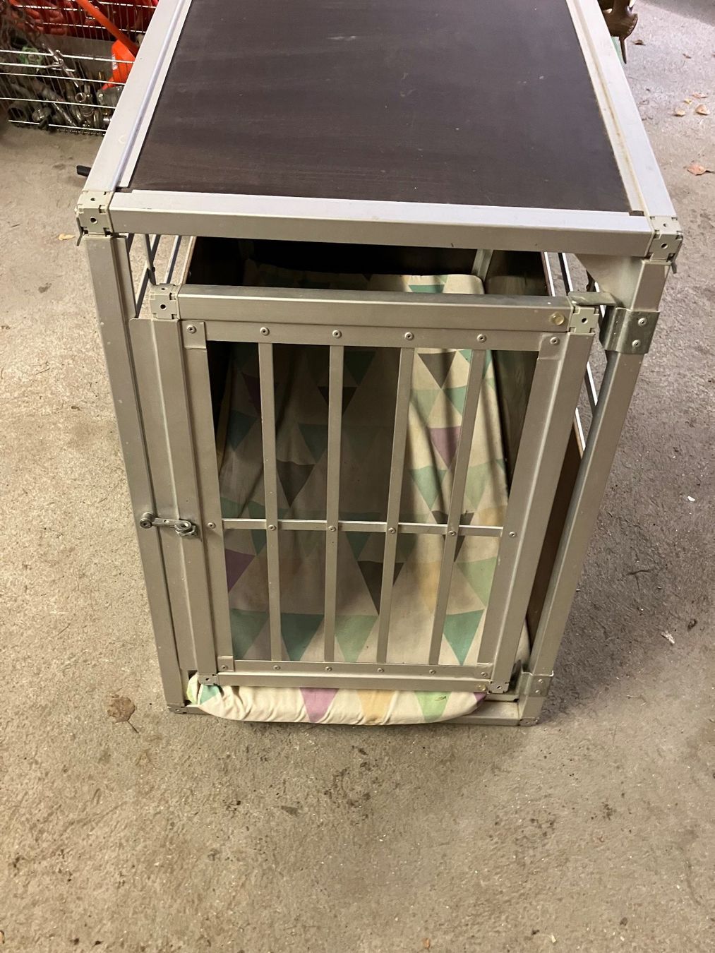 Gabbie, trasporto & Sicurezza: Hundebox – Usato da Cunter venduto da Bicasi58 1