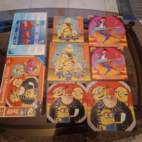 Minions Puzzle