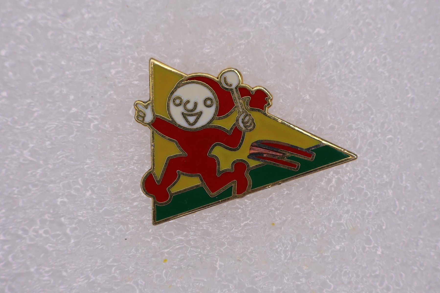 Placchette & Badge: KNORRLI – Usato da Winterthur venduto da Sammleroase