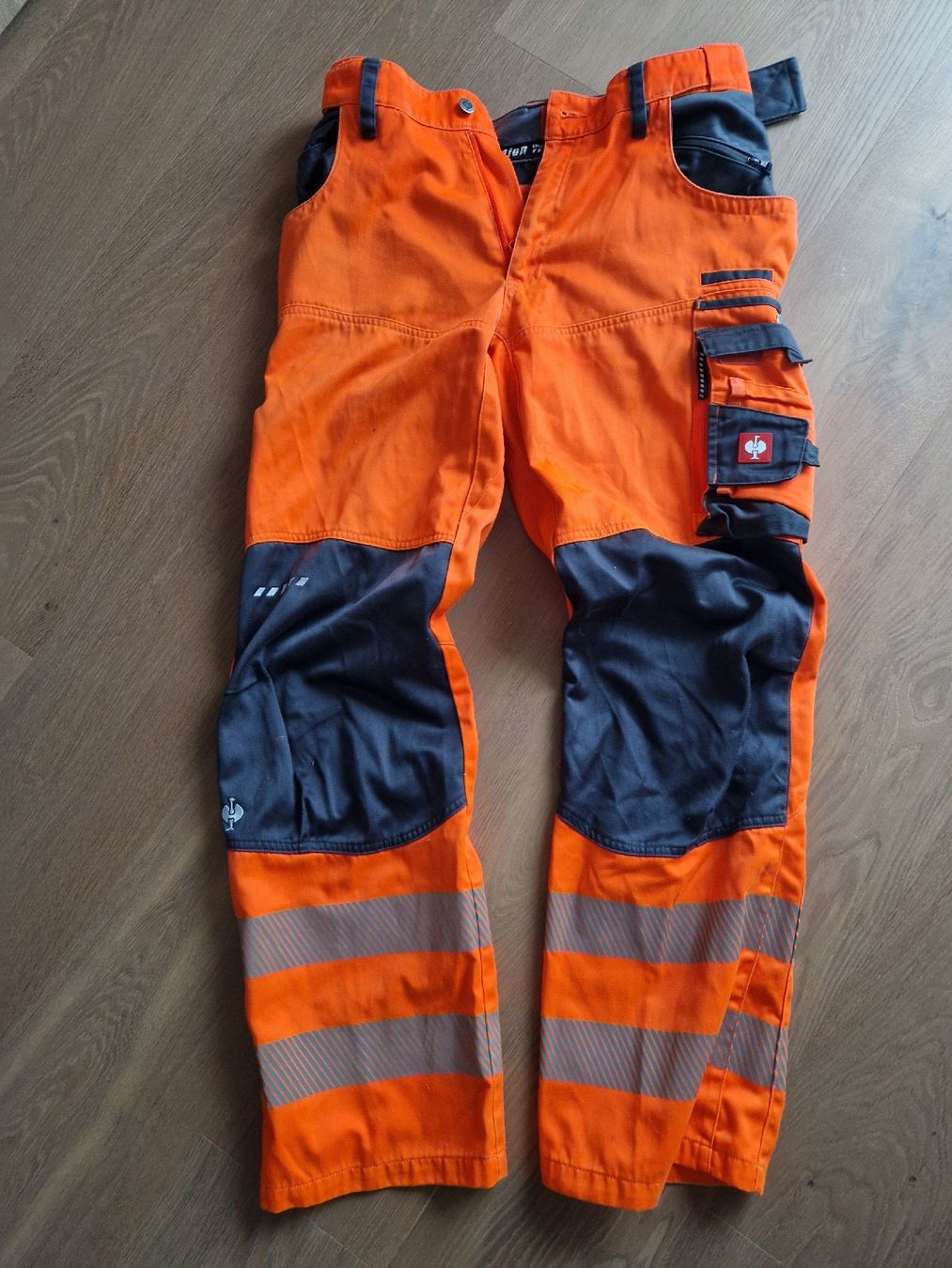 Engelbert Strauss Pantaloni: Arbeitshose Bauarbeiter Engelbert Strauss Motion Gr. 50 – Usato da Rothenburg venduto da Transat2
