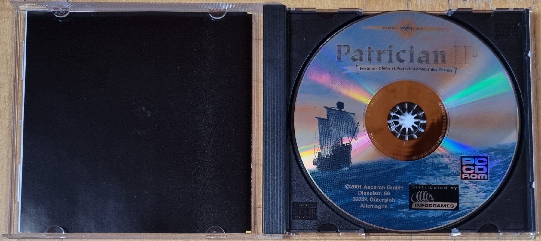 Microsoft Giochi: PC Big Box : Patrician 2 – Usato da Froideville venduto da xXSebastienXx 3