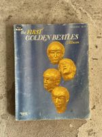 Notenheft 'The First Golden Beatles Album'
