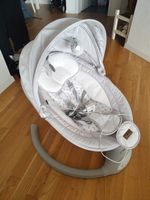 Baby wippe bouncer MoMi LAMI fino a 9 kg, come nuova
