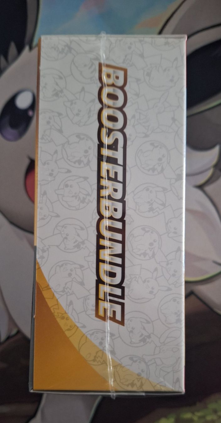Pokémon Carte collezionabili: 30 Jahre Boosterbundle 30th Celebration Booster Bundle DE – Usato da Naters venduto da poketrade11 3