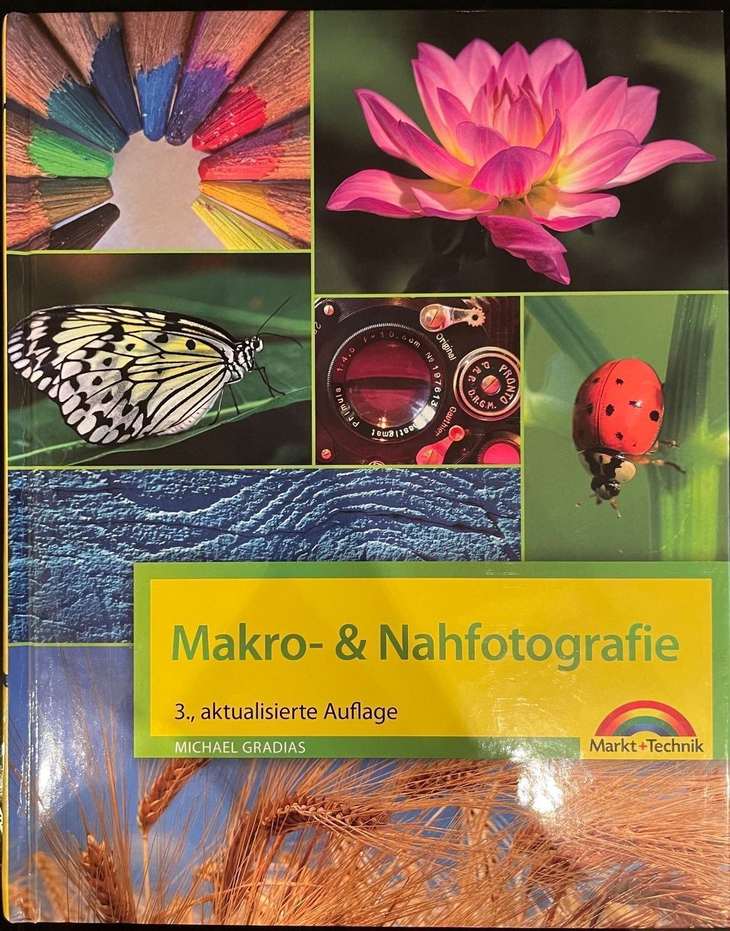 Libri: Buch Makro- & Nahfotografie – Usato da Brugg AG venduto da Gucci59