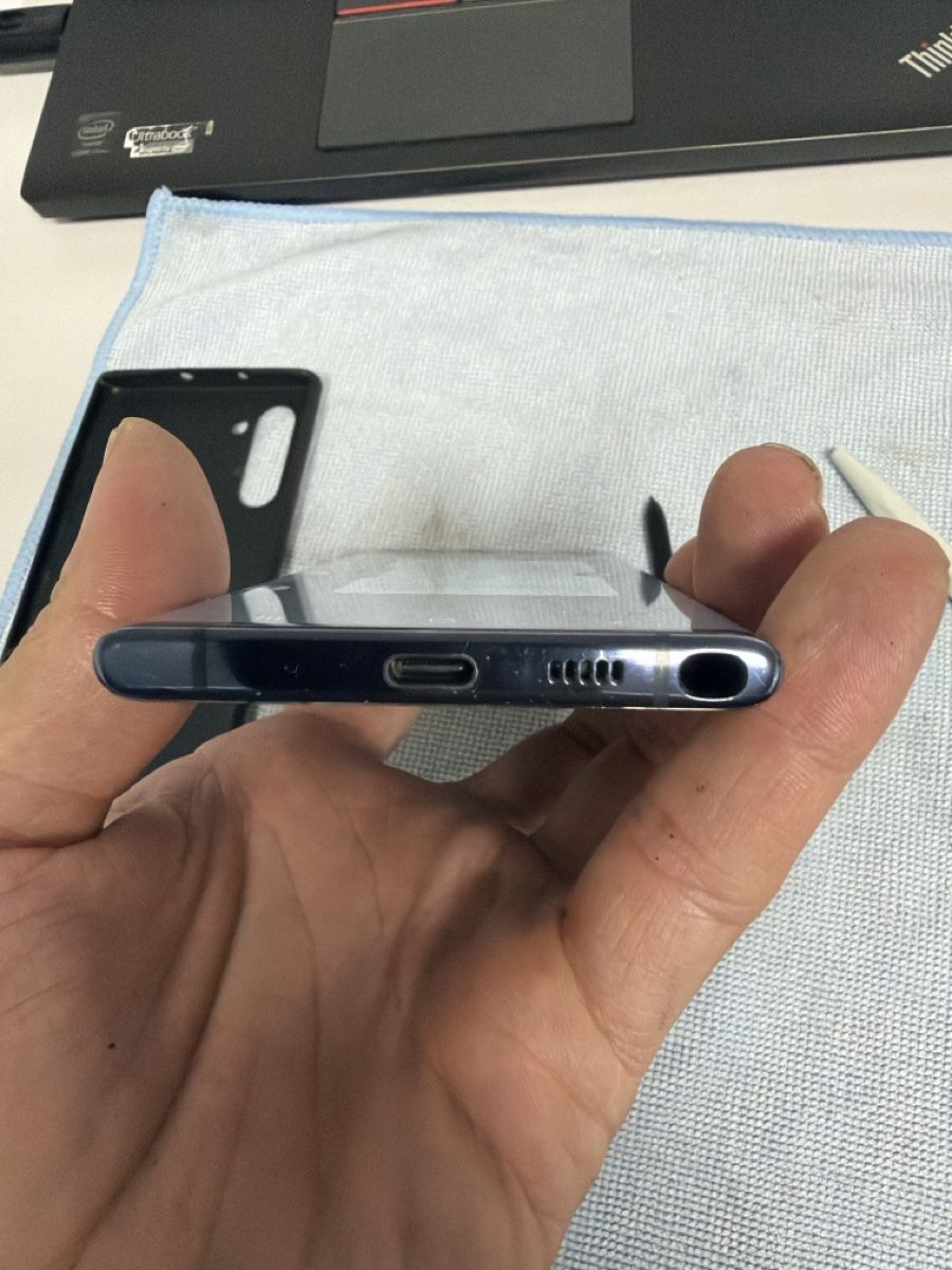 Samsung Portables: Samsung Note 10 256 GB – Neuf (Voir description) à Neuhausen am Rheinfall par Golf-GTI 9