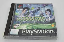 Syphon Filter 2 PS1 2 discs