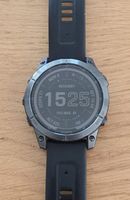 Montre d’aventure Garmin Fenix 7 Sapphire Solar 47mm