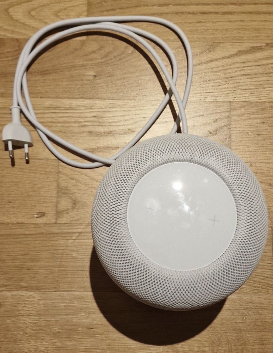 Apple Casse acustiche: Apple HomePod Gen 2 white – Usato da Adliswil venduto da bxpat 1