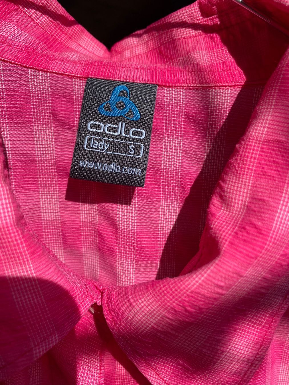 Odlo Camicette: ODLO Wanderbluse Trekkingbluse S/M – Usato da Besazio venduto da lionheart63 1