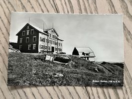 AK Berggasthaus Hoher Kasten gel 1953