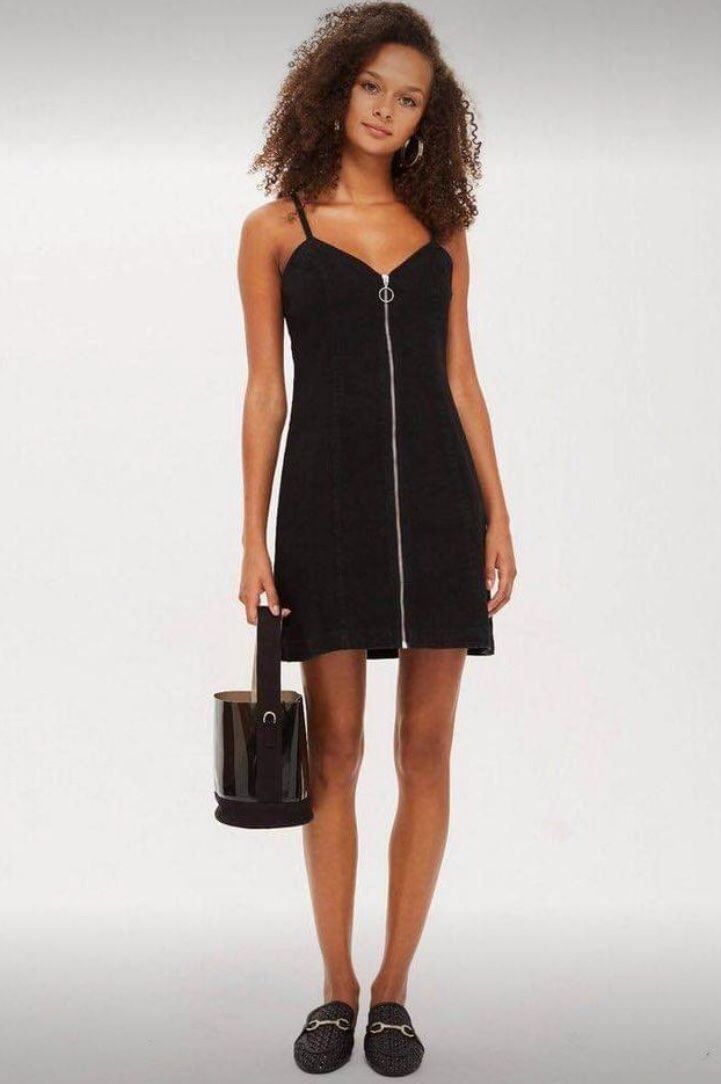 Kleider: Robe black - Taille 38 👗 – Neu und originalverpackt aus Delémont von Emi-98 2