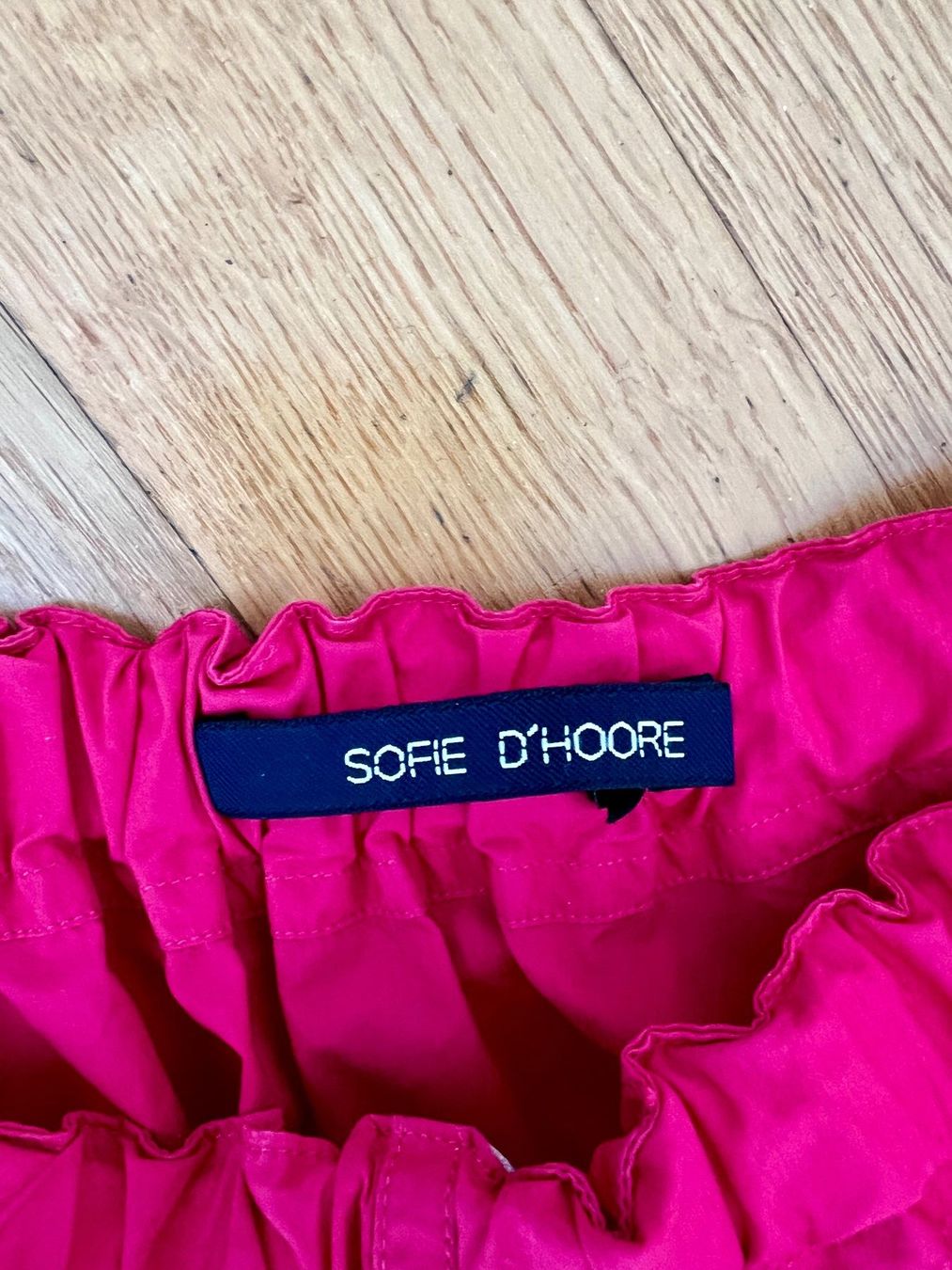 Gonne: Sofie D’Hoore Sommerrock Gr. 38 – Usato da Binningen venduto da criss-cross 3