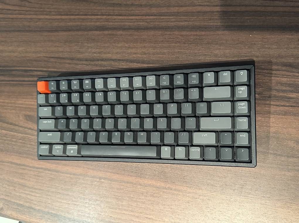 Tastaturen: Keychron k2  – Gebraucht aus Zürich von Alicefada 1