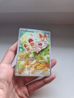 carte pokémon flambino AR français near mint