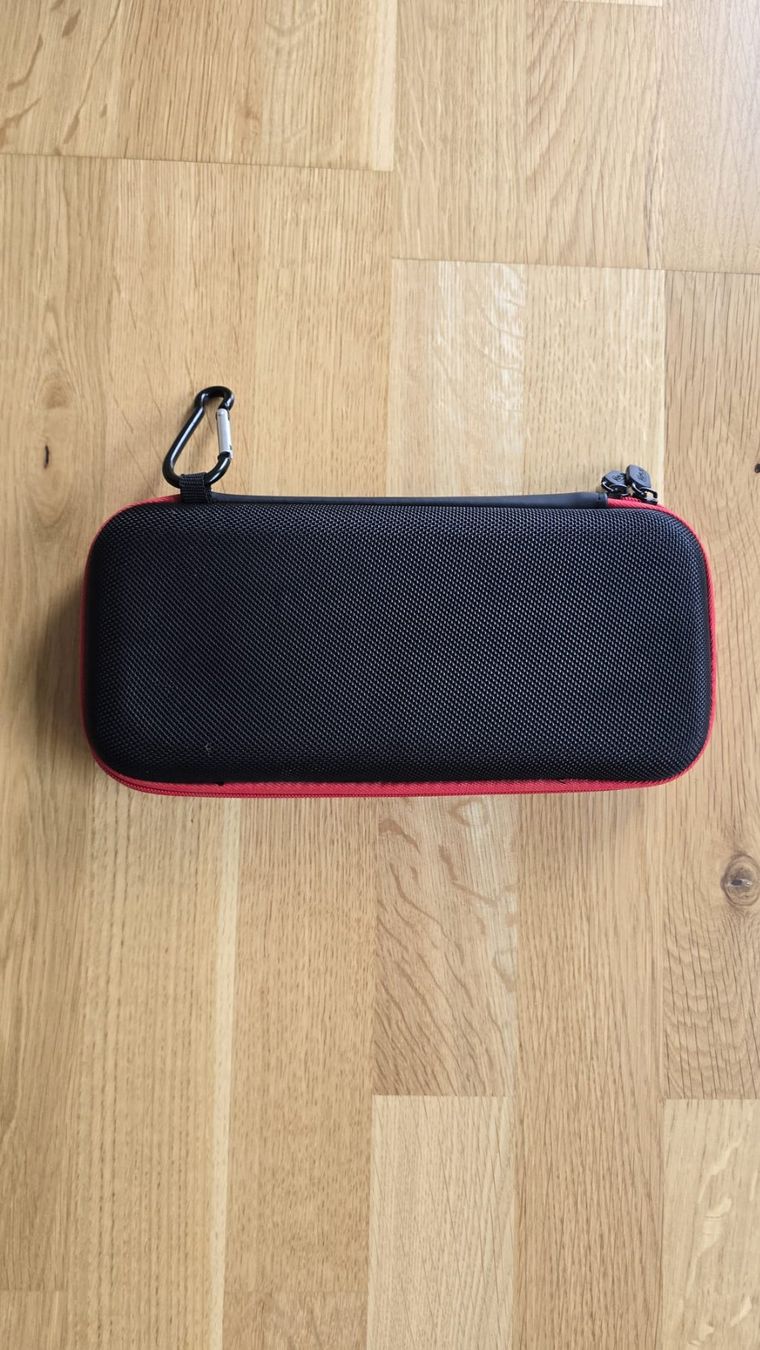Custodie protettive: Nintendo Switch Transporttasche Hartschale – Usato da Nussbaumen AG venduto da Stoekli 2