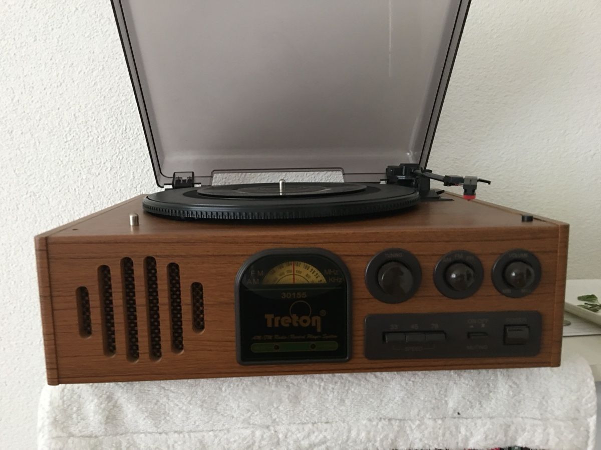 Giradischi: TRE Ton Platen Spieler – Usato da Tuggen venduto da Gebro1955 1