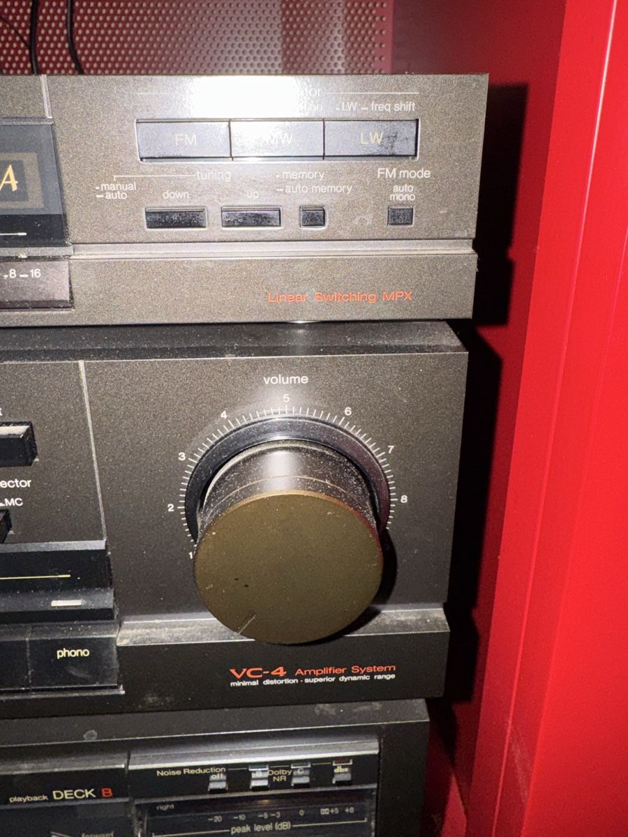 Technics Audio- & Mediensysteme: Technics ST-G45AL Tuner Quartz Synthesizer Stereo Tuner – Gebraucht aus Zürich von Nobs1 3