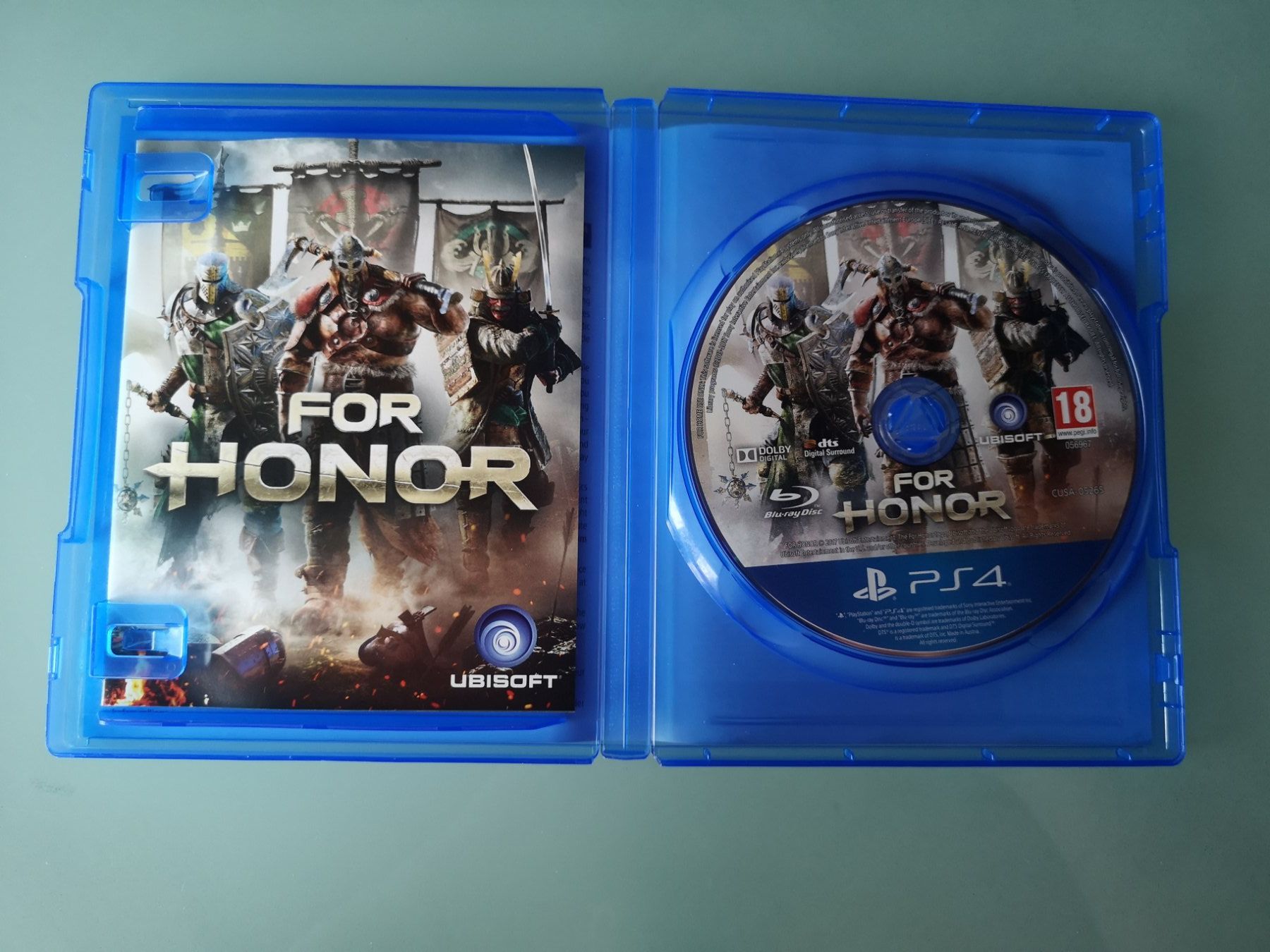 Giochi: FOR HONOR – Usato da Altstätten SG venduto da schmidtwalter 1