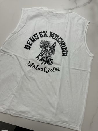 Deus ex machina / Harley Davidson / Gymshark / West Coast XL