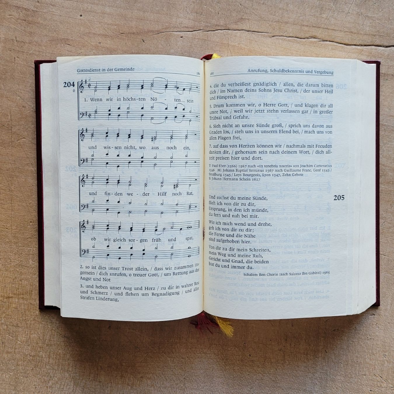 Libri: Evangelisch-reformiertes Gesangbuch – Usato da Zürich venduto da Engiadinabassa 5