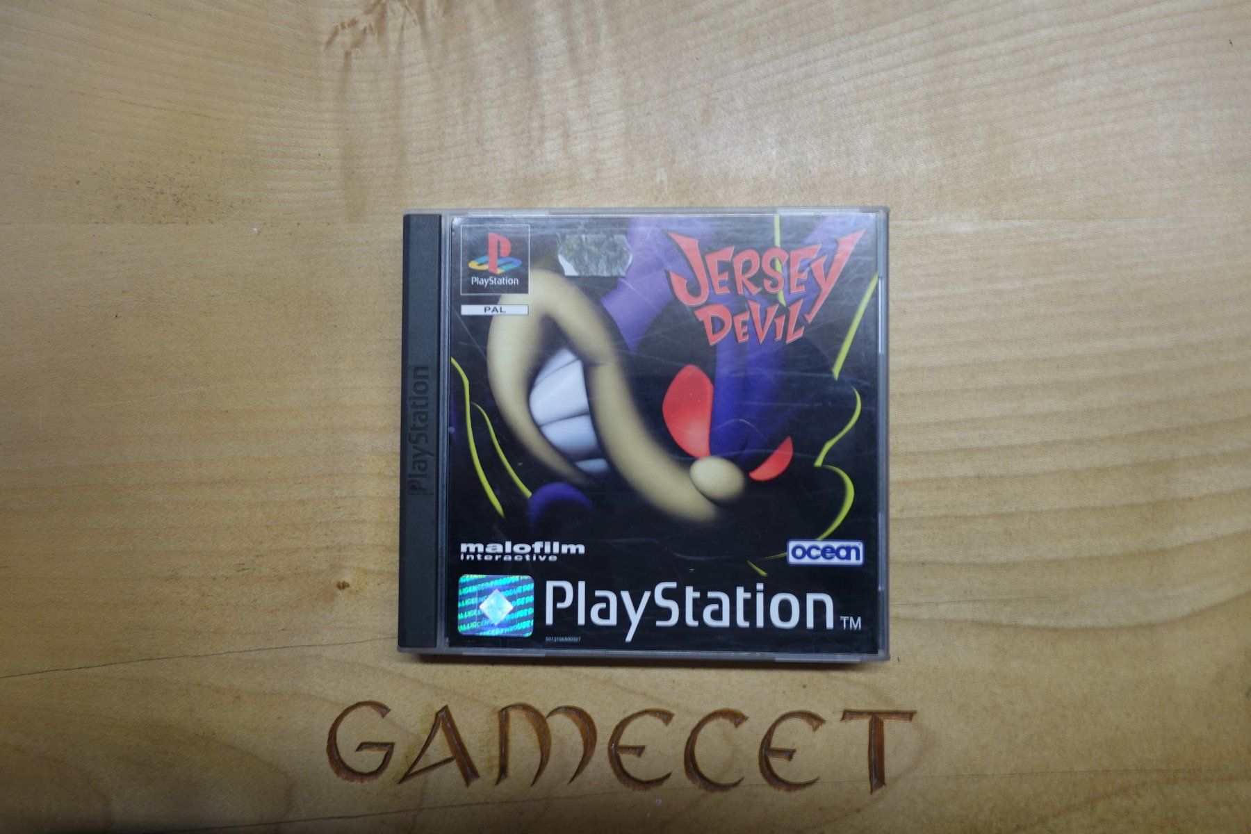Sony Giochi: Jersey Devil – Usato da Steinach venduto da Gamecet