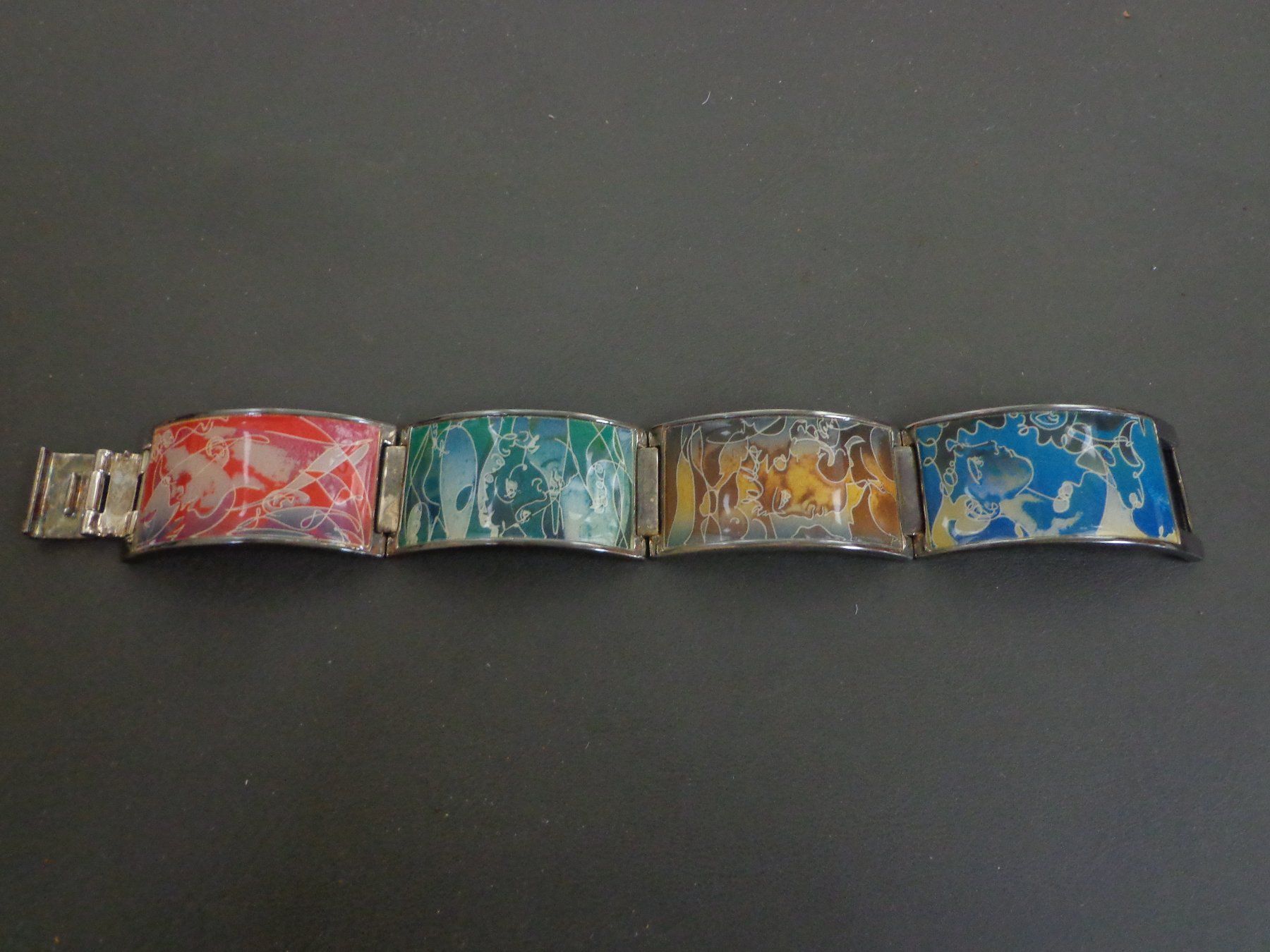 Bracciali & Braccialetti: Hans Erni Armband Kraft der Elemente – Usato da Zofingen venduto da goezi