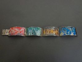 Hans Erni Armband Kraft der Elemente