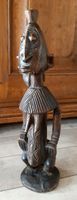 Ältere Holzfigur  -  Skulptur  -  Afrika  -  Mali