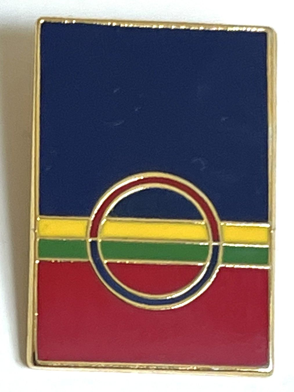 Placchette & Badge: Pin Wappen Samen – Usato da Kriens venduto da TSCH1