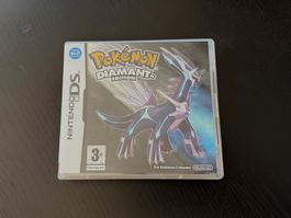 Pokémon Diamant Edition Deutsch Komplett für Nintendo DS