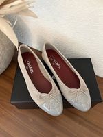 Chanel Ballerinas neue Kollektion Gr. 39