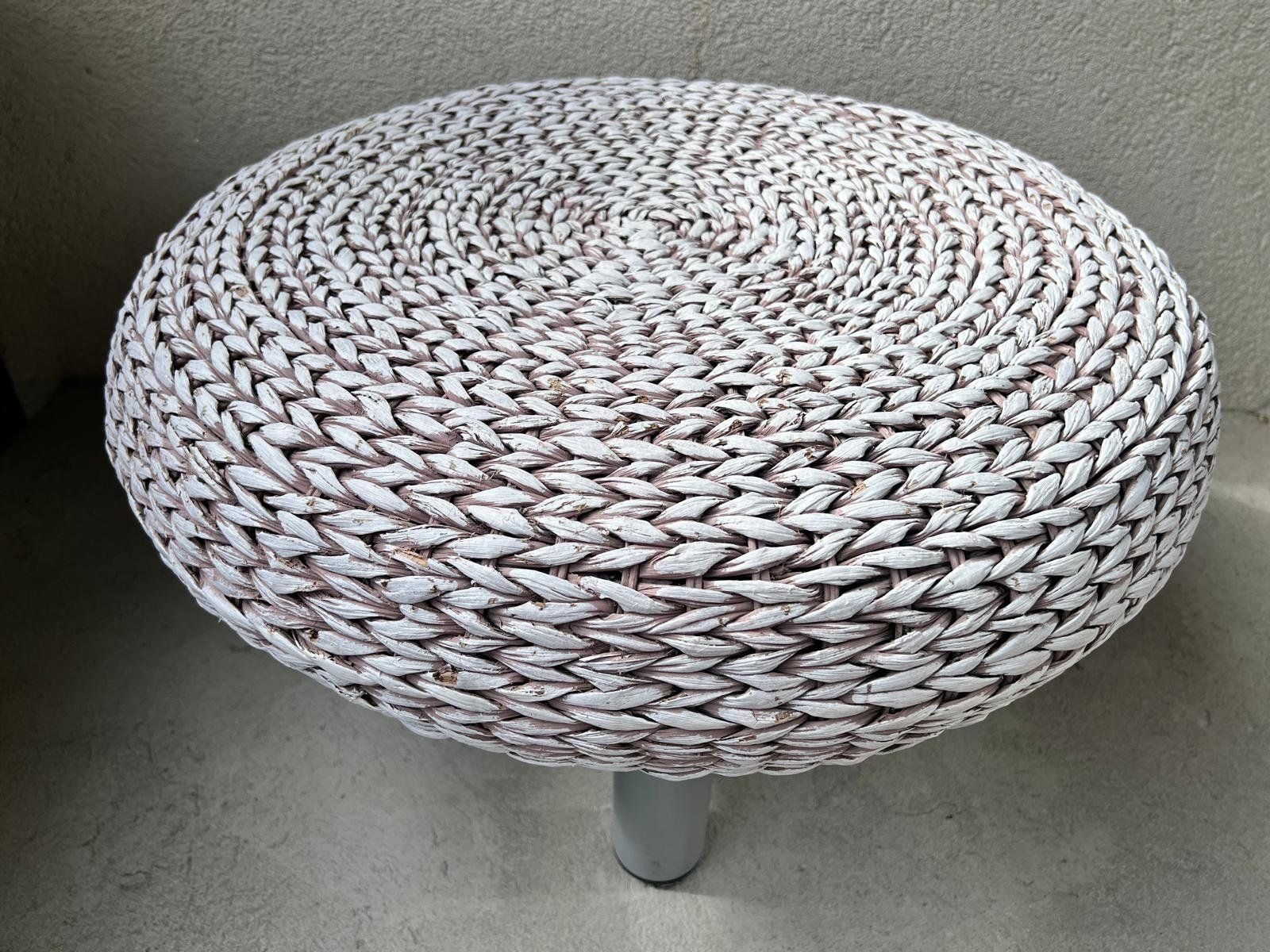 Sgabelli: Gemütlicher Pouf/Hocker – Usato da Innertkirchen venduto da Gontschar
