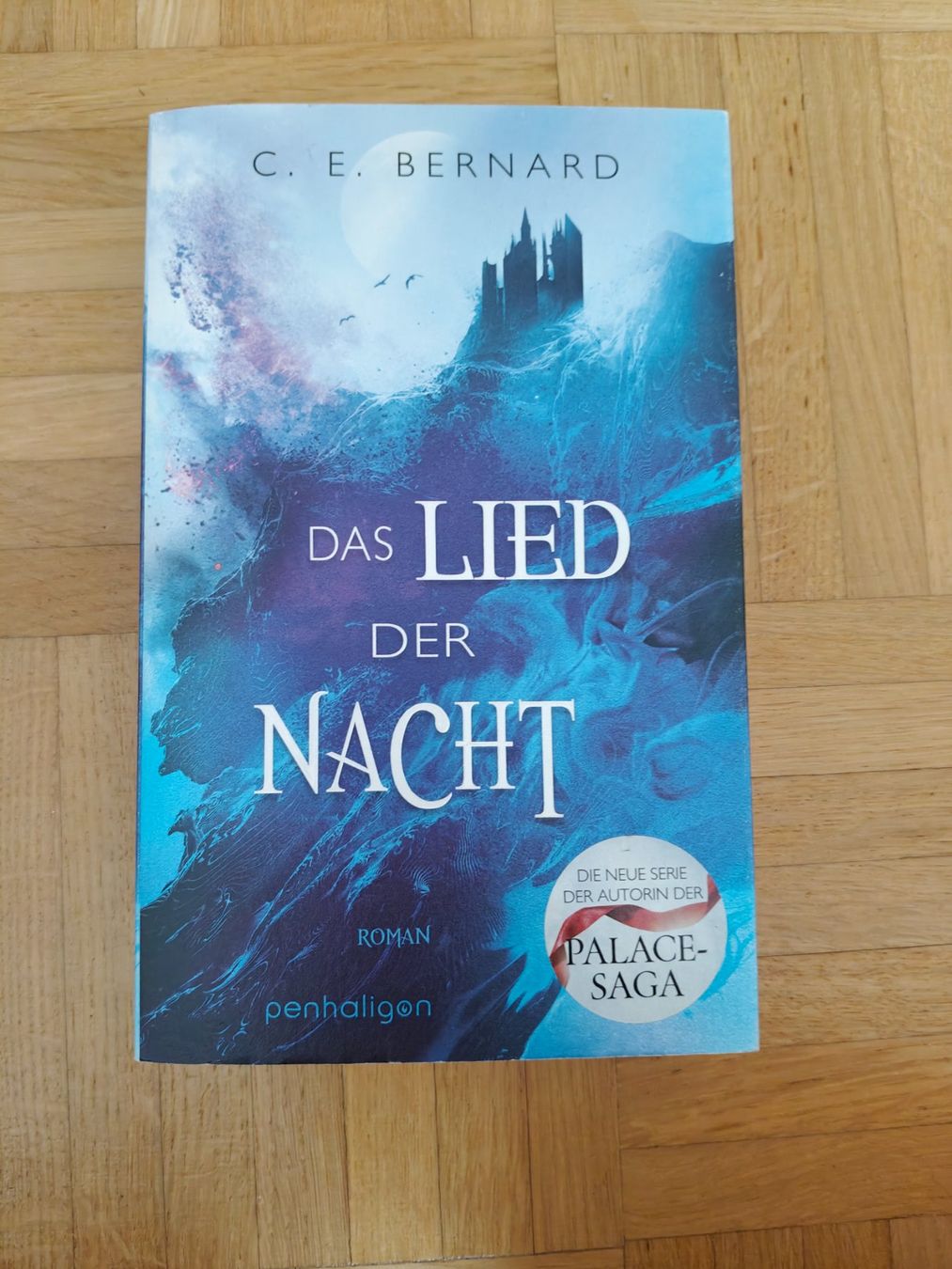 Libri: Das Lied der Nacht von C. E. Bernard – Usato da Effretikon venduto da emm_yl5m