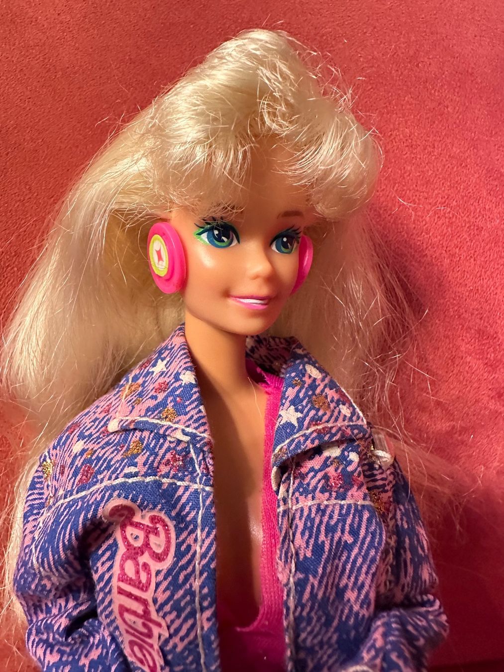 Puppen: 1989 Barbie and the Beat – Gebraucht aus Herbriggen von Sehrazade 1