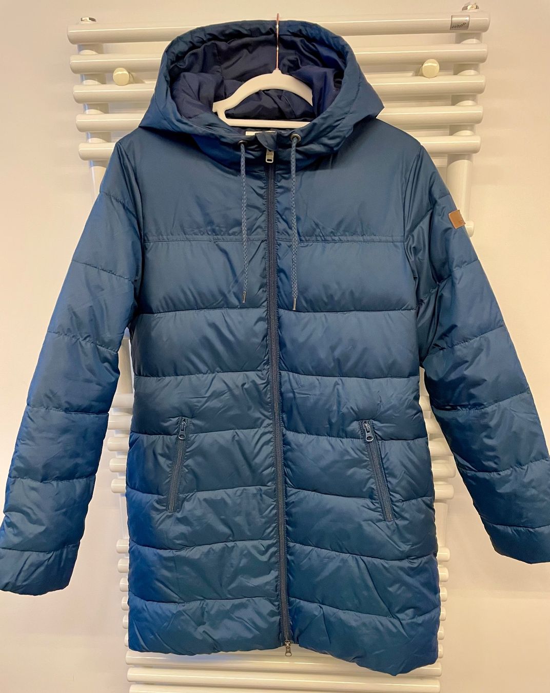 Roxy Mäntel: Neuer ROXY Wintermantel warm Blau Grösse M – Neu (gemäss Beschreibung) aus Chur von Chanel72 6