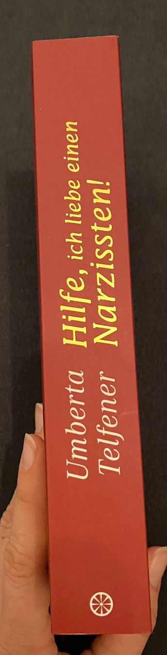 Libri: Hilfe, ich liebe einen Narzissten – Nuovo (secondo la descrizione) da Adliswil venduto da npe_96lr 2