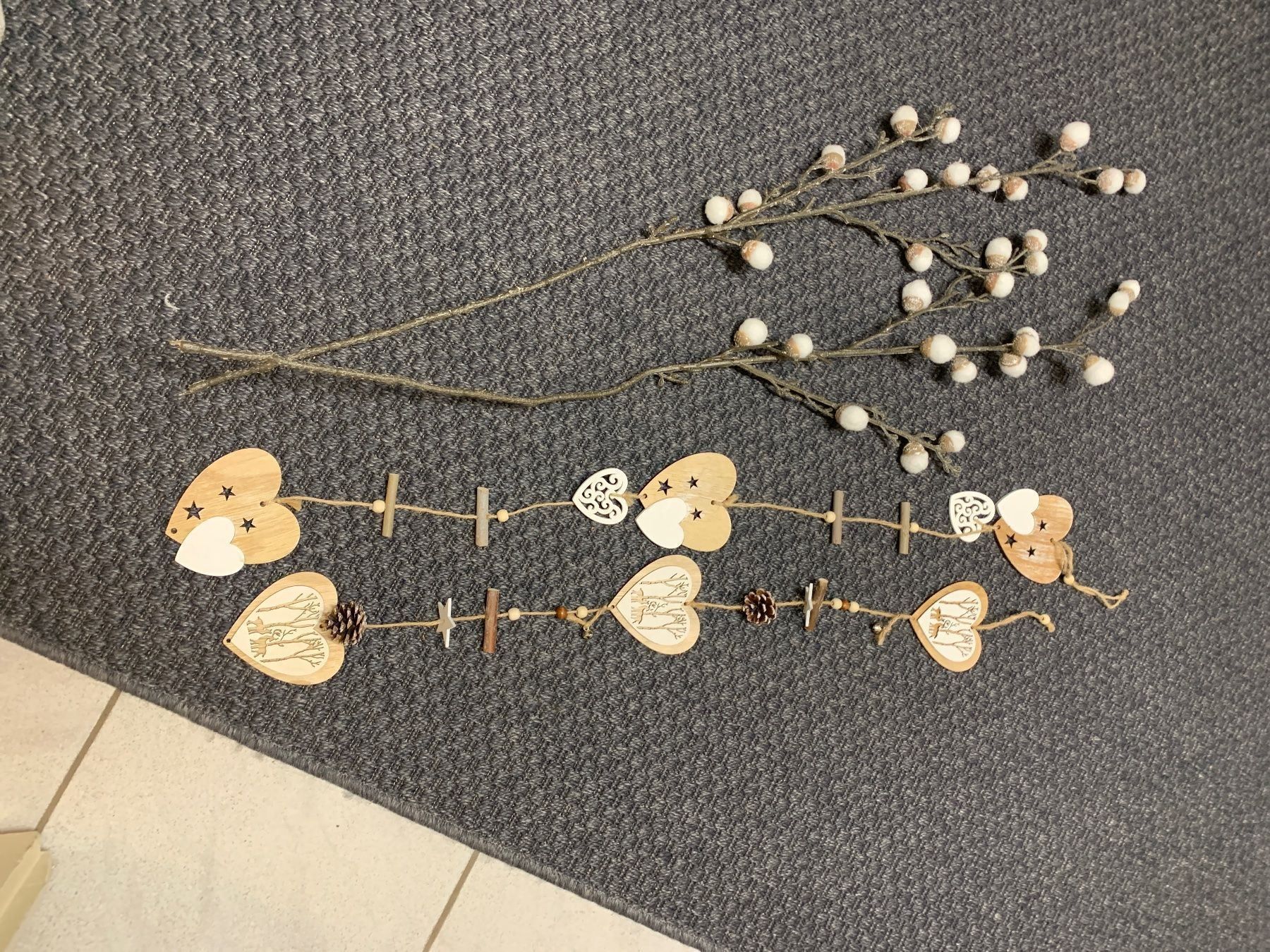Tutte le decorazioni: Diverser Weihnachtsschmuck – Usato da Bad Zurzach venduto da Cuore34