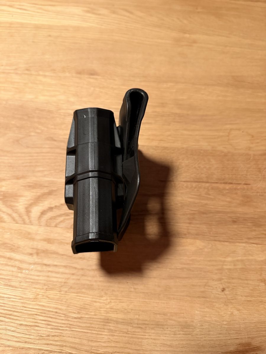 Tir sportif: Holster Glock 19/45 – D'occasion à Dreien par Samynumerouno 1