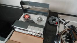 UHER 4200 Report STEREO RARE, art. musée