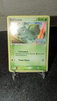 Bulbizarre 46/100 - gardien de cristal - carte pokemon fr 