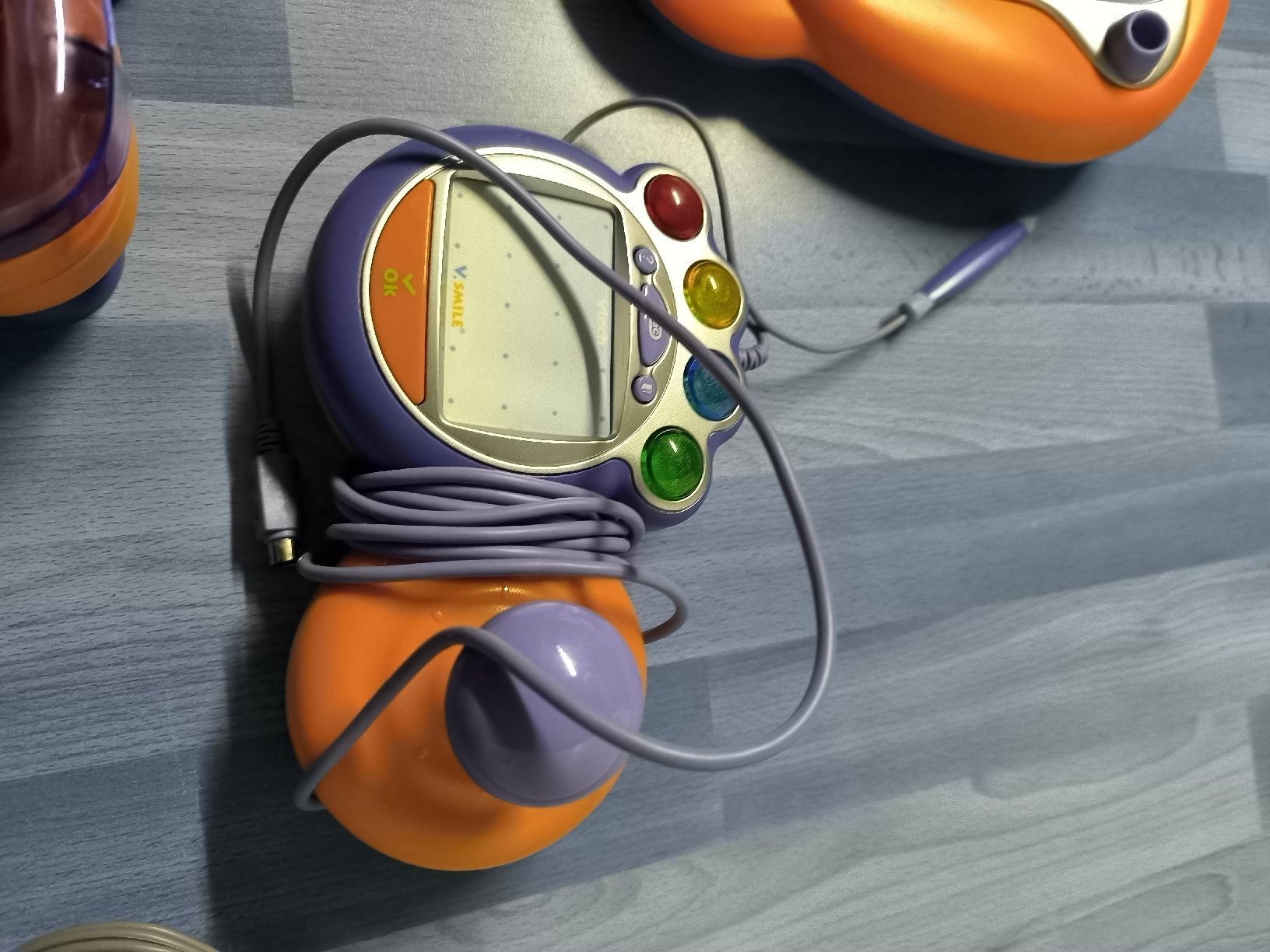 Consoles: V Tech Spielkonsole – D'occasion à Bichelsee par Andi790 2