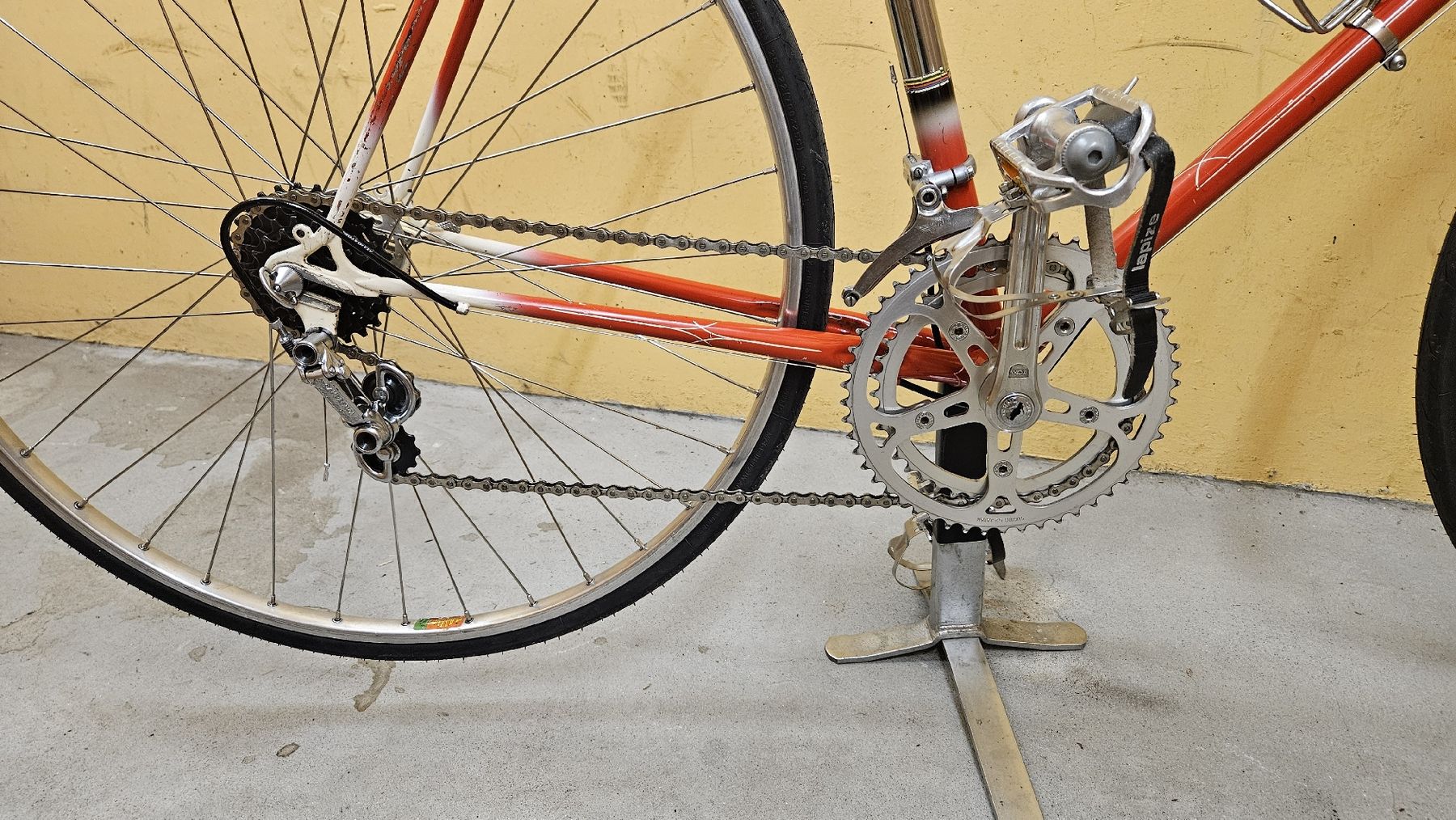 Biciclette: Raritäten Wolf rennvelo  – Usato da Ettingen venduto da samiba 2