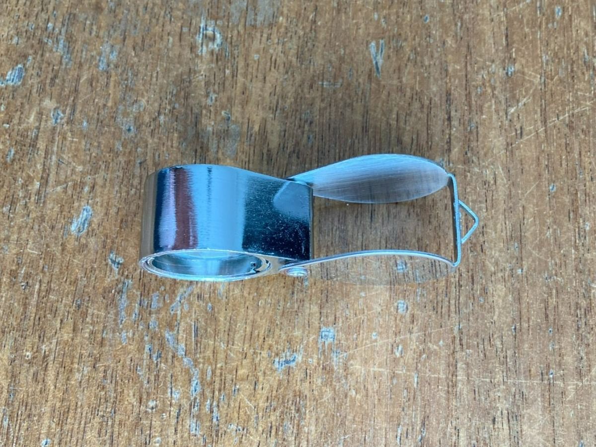 Altro per Ottica: Lupe 10X 21mm NEU – Nuovo e nell'imballaggio originale da Widnau venduto da SIIVSIIV 2