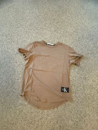 T-Shirt Calvin Klein Grösse L