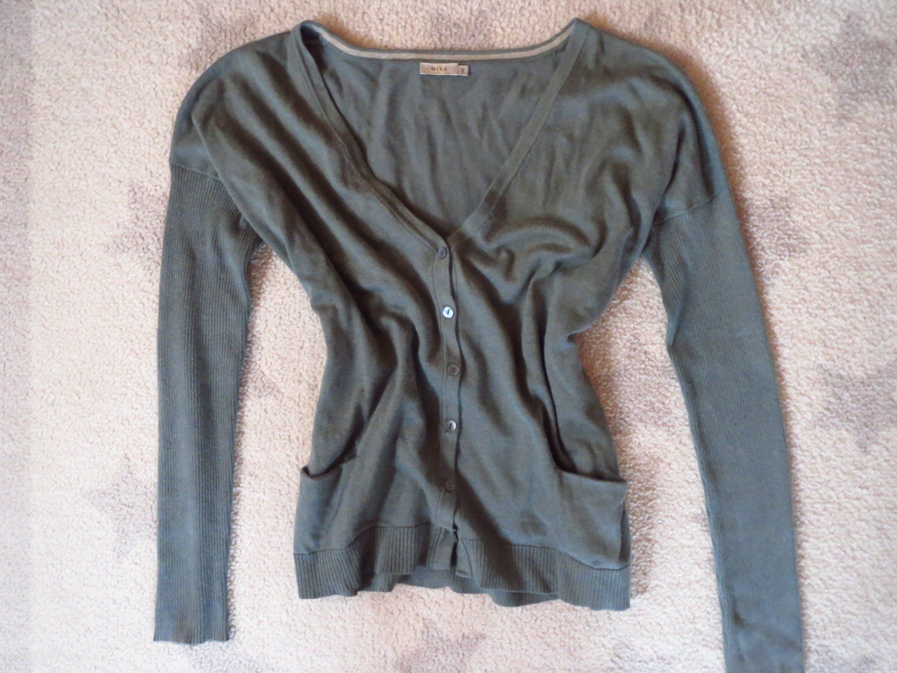 Nile Giacche: schöne NILE Damen Jacke Gr M – Usato da Kiental venduto da Anna8702 1