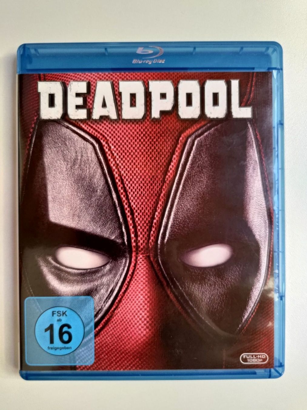 Tutti i DVDs: Deadpool – Usato da Liestal venduto da Kratzilla