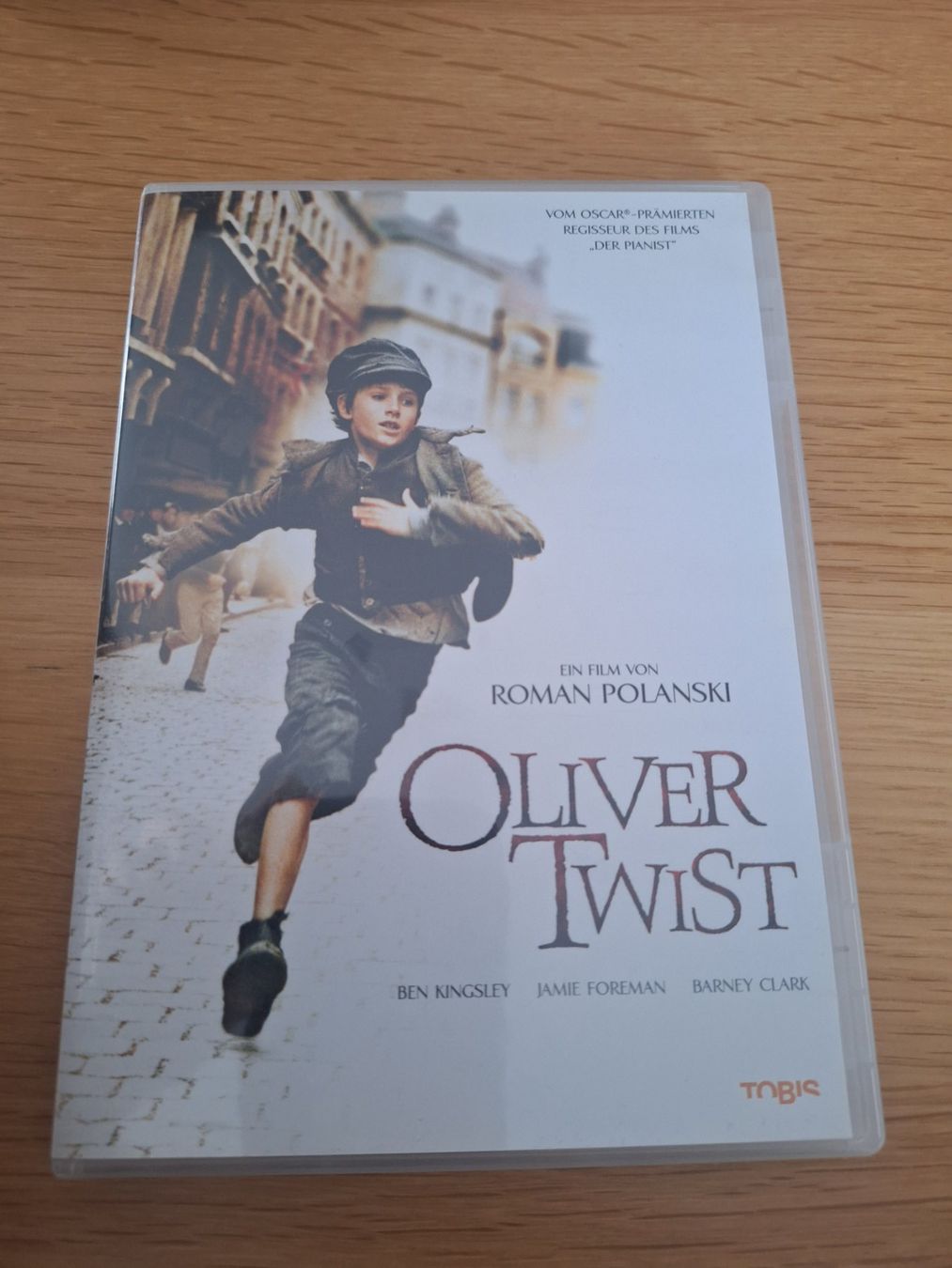Tous les DVDs: Dvd Oliver Twist – D'occasion à Wanzwil par chlinih93