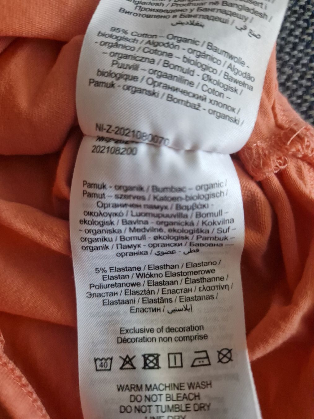 Lotti & Set di vestiti: 3 Bodys Gr 68 – Usato da Dübendorf venduto da Barbarita88 2